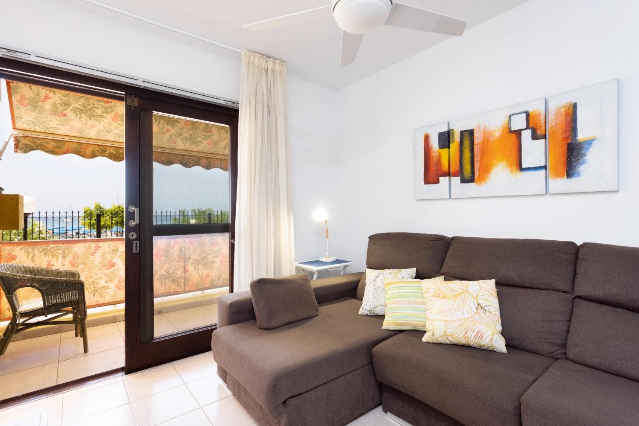 Frontline Playa Las Vistas With Pool, Parking, Sea Los Cristianos  Dış mekan fotoğraf